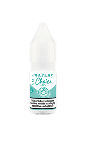 Spearmint Chew Chew - Vapers Choice Salts 10ml - Vapour Central